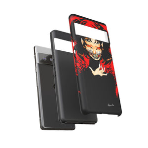 Eyes of Hell - Tough Phone Case