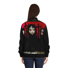 Load image into Gallery viewer, The Real Witches Bomber Jacket