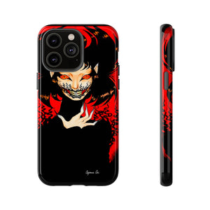 Eyes of Hell - Tough Phone Case