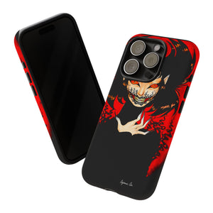 Eyes of Hell - Tough Phone Case