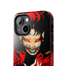 Load image into Gallery viewer, Eyes of Hell Tough Phone Cases