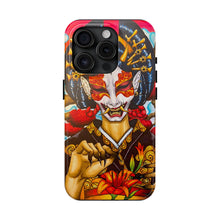 Load image into Gallery viewer, Oni Mask Tough Phone Cases