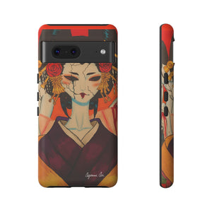 Oiran - Tough Phone Case