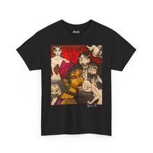 Load image into Gallery viewer, Quin 4 Unisex Heavy Cotton Tee