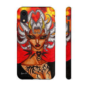 Blood Moon - Tough Phone Case