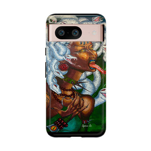 Medusa - Tough Phone Case