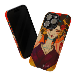 Oiran - Tough Phone Case