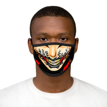 Load image into Gallery viewer, Mayday! Mixed-Fabric Face Mask 1