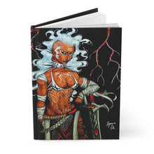 Load image into Gallery viewer, Hardcover Journal Matte - Deianara