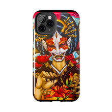 Load image into Gallery viewer, Oni Mask Tough Phone Cases