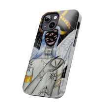 Load image into Gallery viewer, Biblically Accurate Angel Tough Phone Cases