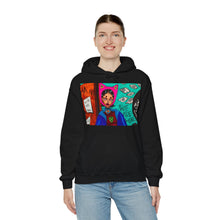 Load image into Gallery viewer, Quin 1 Unisex Heavy Hoodie