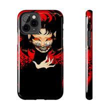 Load image into Gallery viewer, Eyes of Hell Tough Phone Cases