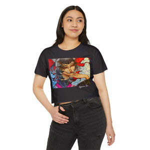 Ayumu Crop Top