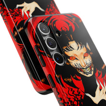 Load image into Gallery viewer, Eyes of Hell Tough Phone Cases
