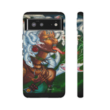 Load image into Gallery viewer, Medusa - Tough Phone Case