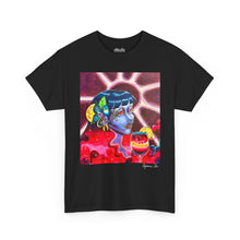 Load image into Gallery viewer, Lunaria Fizz Unisex Heavy Cotton Tee