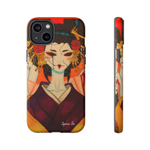 Load image into Gallery viewer, Oiran - Tough Phone Case