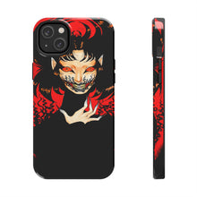 Load image into Gallery viewer, Eyes of Hell Tough Phone Cases