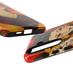 Oiran - Tough Phone Case