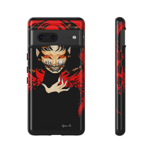 Eyes of Hell - Tough Phone Case