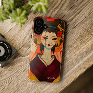 Oiran - Tough Phone Case