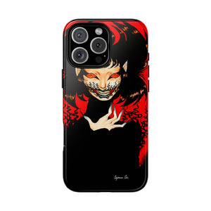 Eyes of Hell - Tough Phone Case