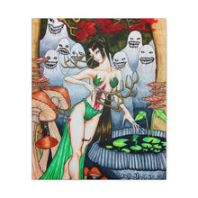 Load image into Gallery viewer, Lily -Matte Canvas, Stretched, 1.25&quot;