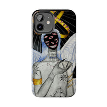 Load image into Gallery viewer, Biblically Accurate Angel Tough Phone Cases