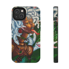 Load image into Gallery viewer, Medusa Tough Phone Cases