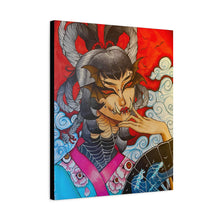 Load image into Gallery viewer, Ayumu - Matte Canvas, Stretched, 1.25"