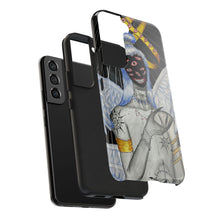 Load image into Gallery viewer, Biblically Accurate Angel Tough Phone Cases