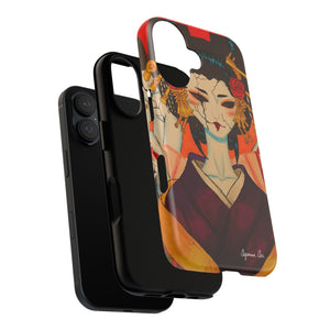 Oiran - Tough Phone Case