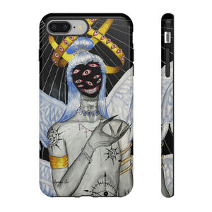 Biblically Accurate Angel - Tough Phone Case