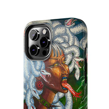 Load image into Gallery viewer, Medusa Tough Phone Cases