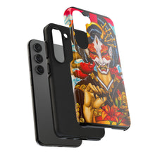 Load image into Gallery viewer, Oni Mask Tough Phone Cases