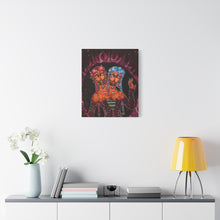 Load image into Gallery viewer, Conjoined Nemesis  - Matte Canvas, Stretched, 1.25"