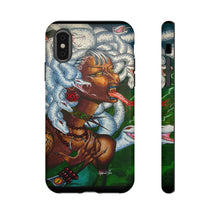 Load image into Gallery viewer, Medusa - Tough Phone Case