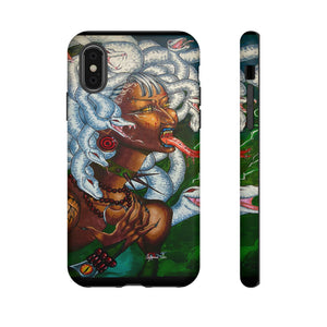 Medusa - Tough Phone Case