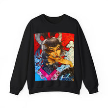 Load image into Gallery viewer, Ayumu - Unisex Heavy Blend™ Crewneck Sweatshirt