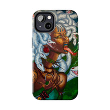 Load image into Gallery viewer, Medusa Tough Phone Cases