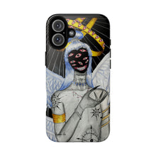 Load image into Gallery viewer, Biblically Accurate Angel - Tough Phone Case