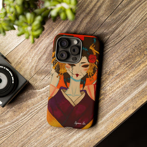 Oiran - Tough Phone Case