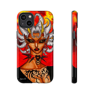 Blood Moon - Tough Phone Case