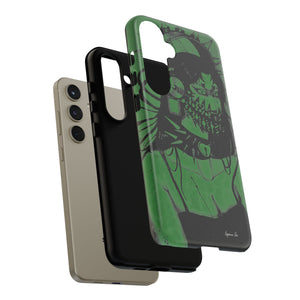 Saw - Tough Case  (Green)