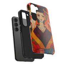 Load image into Gallery viewer, Oiran Tough Phone Cases