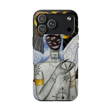 Load image into Gallery viewer, Biblically Accurate Angel Tough Phone Cases