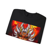 Load image into Gallery viewer, Baddie - Unisex Heavy Blend™ Crewneck Sweatshirt