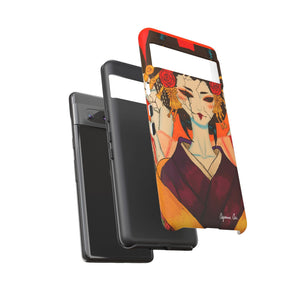 Oiran - Tough Phone Case