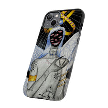 Load image into Gallery viewer, Biblically Accurate Angel - Tough Phone Case